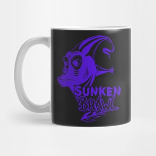 Sunken Brawl - Akuarou Mug